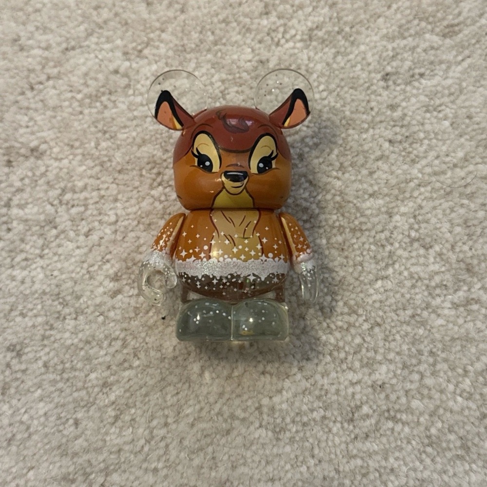 Disney Vinylmation - TDS 25th Anniversary - Bambi - Jim Valeri